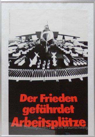 Frieden vernichtet Arbeitsplätze Frieden vernichtet Arbeitsplätze