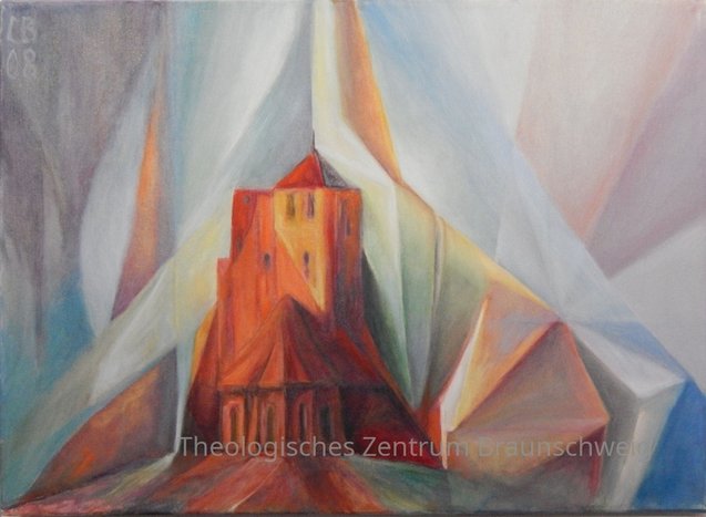 Kirche an der Küste Kirche an der Küste