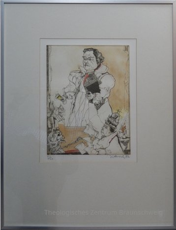 Martin Luther Martin Luther