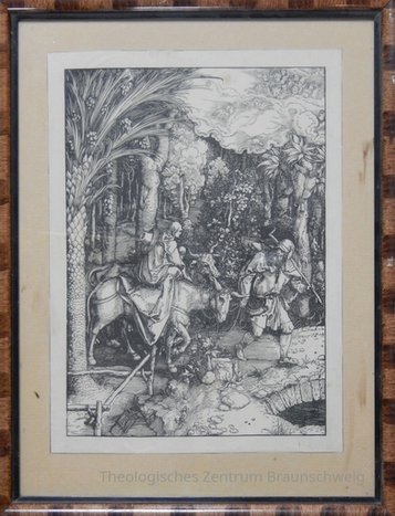 Ruhe auf der Flucht Ruhe auf der Flucht