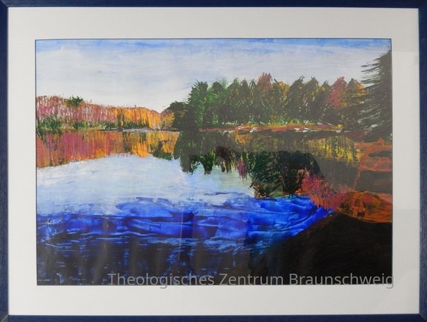 Blauer Tannensee Blauer Tannensee