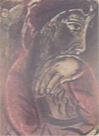 Hiob in der Verzweifelung Hiob in der Verzweifelung