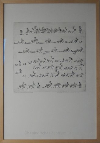 Zug der Herde Zug der Herde