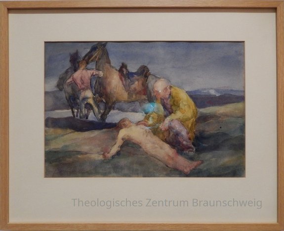 Barmherziger Samariter Barmherziger Samariter